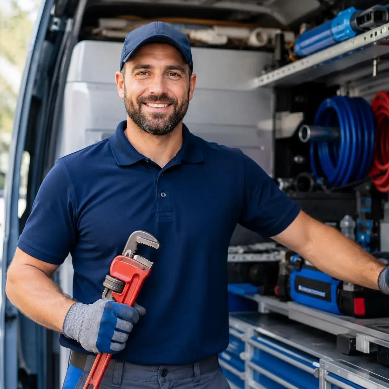 Local emergency plumbing professionals in Gaines, PA